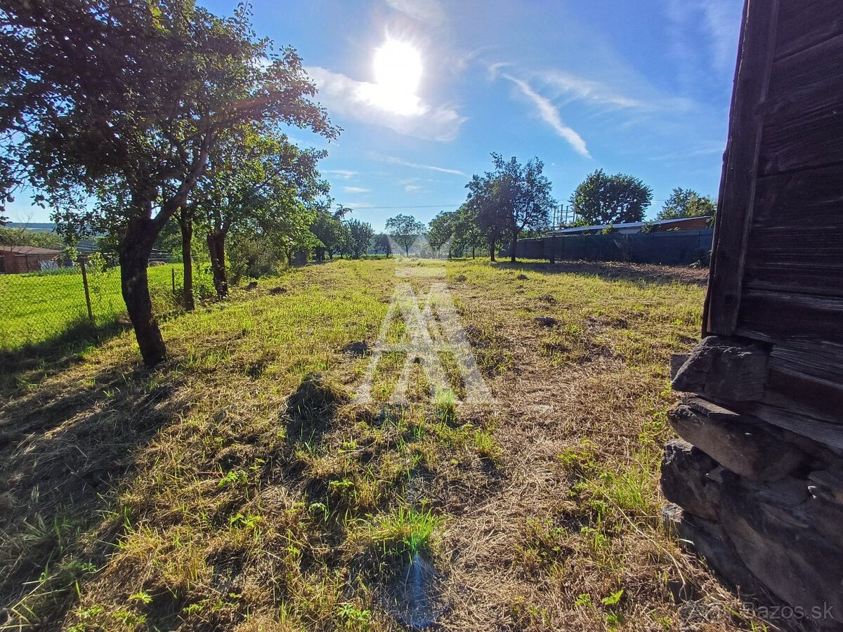 STAVEBNÝ POZEMOK, KECEROVSKÝ LIPOVEC - 8