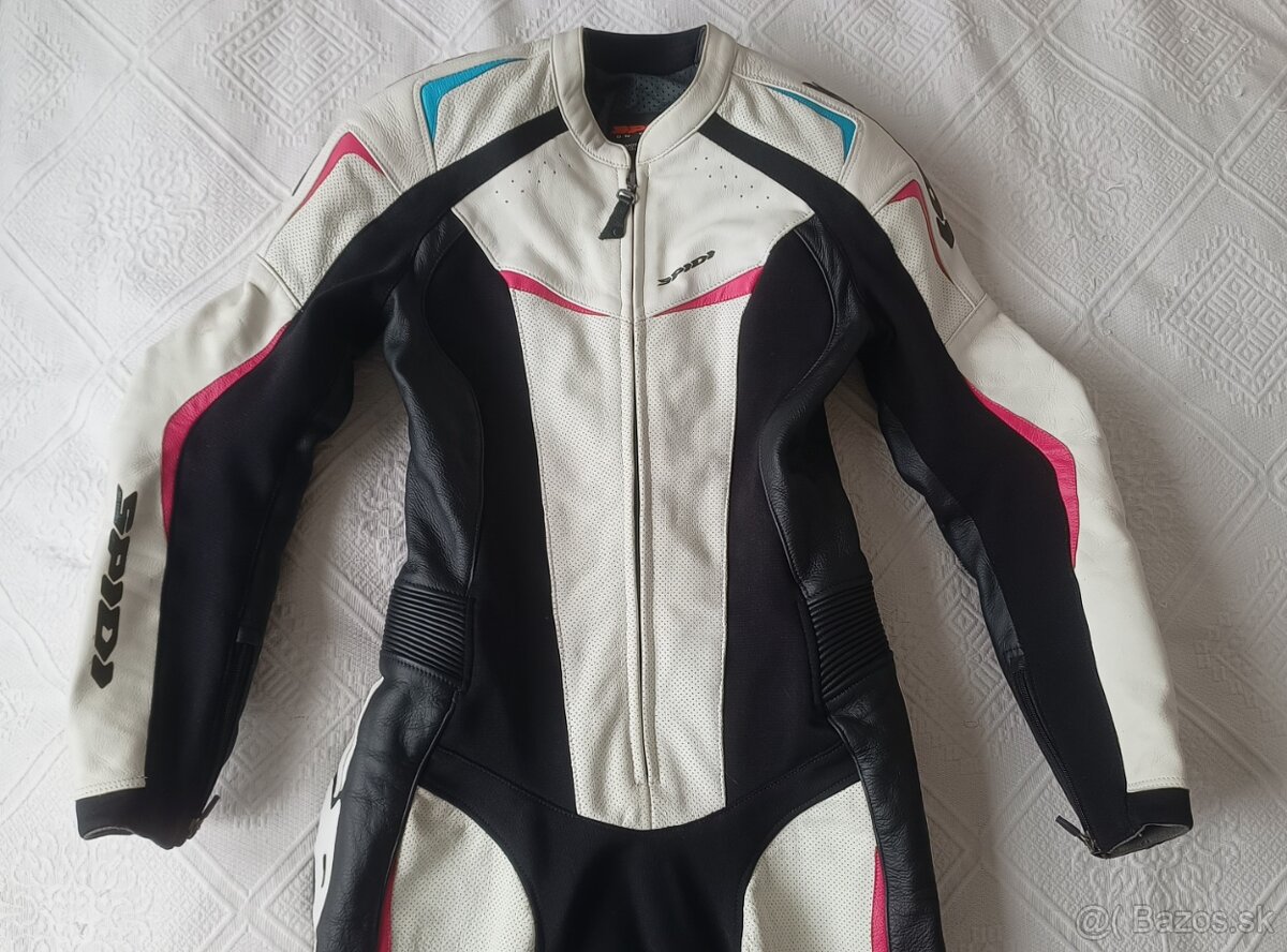 damska kozena kombineza SPIDI velkost 42 - 8