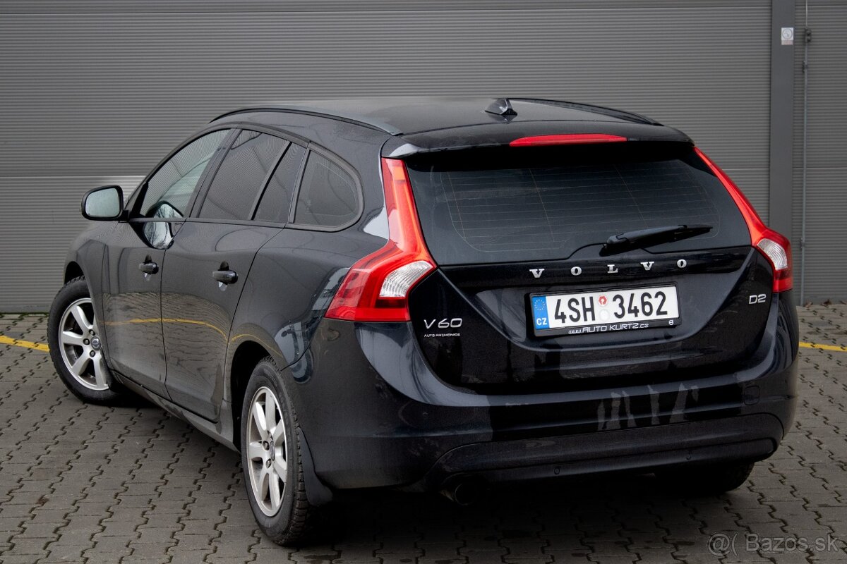 Volvo V60 - 8
