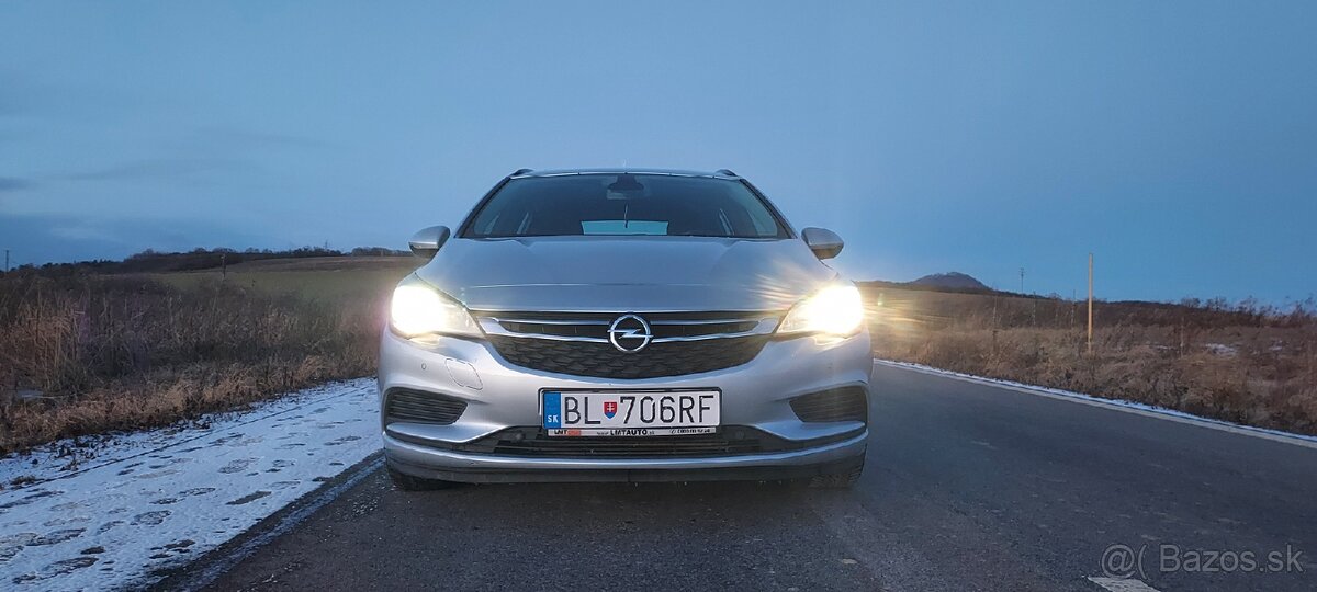 Opel Astra - 8
