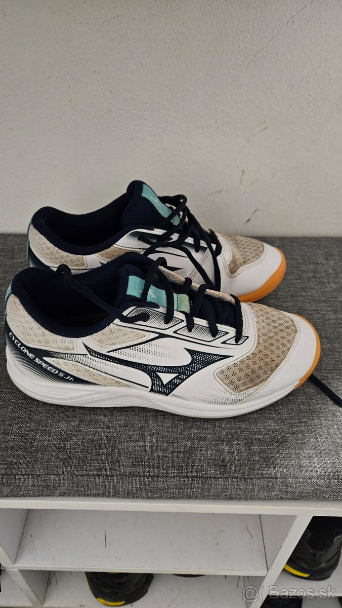 Halovky Mizuno - 8