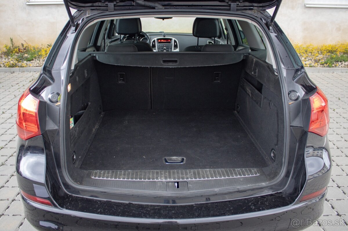 Opel Astra 1.4 74 kW - 8