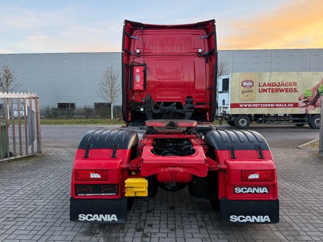 Scania R500 Kompressor - 8
