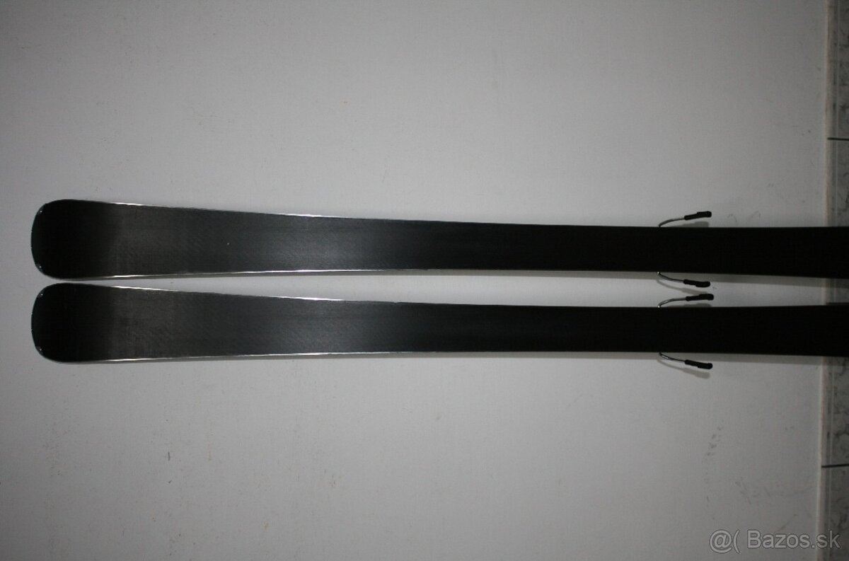 lyže Rossignol 163 cm , drevene jadro - 8