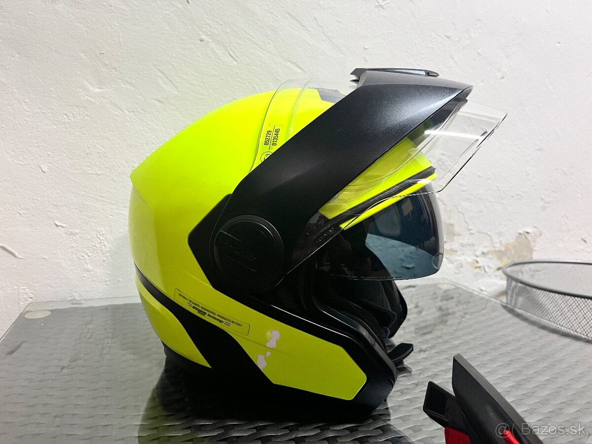 Prilba NOLAN made in italy S - 8