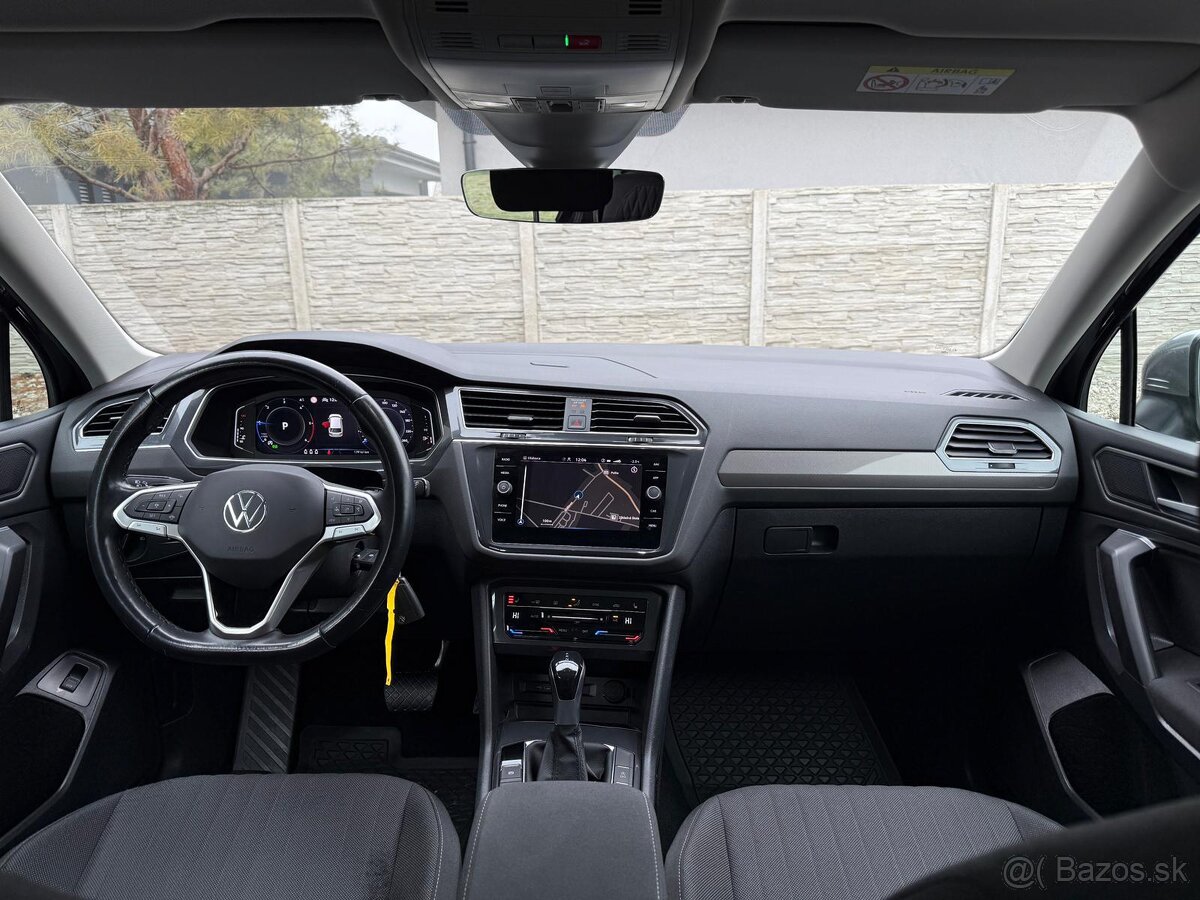 Volkswagen Tiguan Allspace - 8