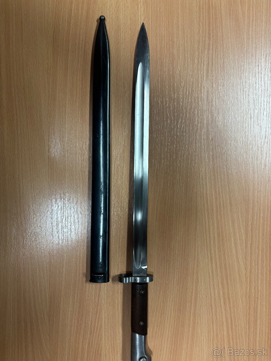 Bodak bajonet - 8