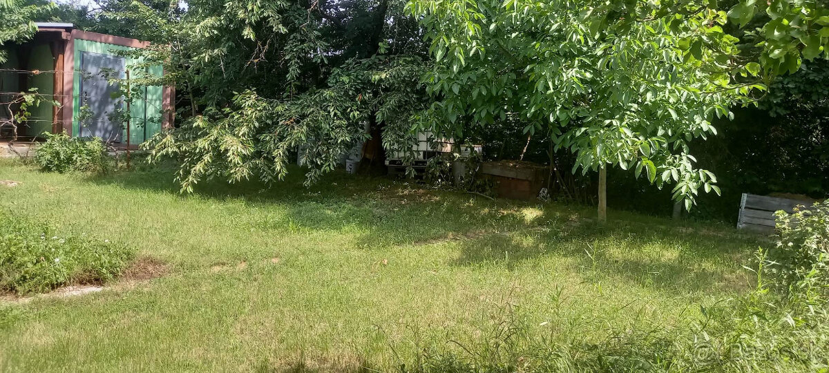 Záhradka v Seredi - 8