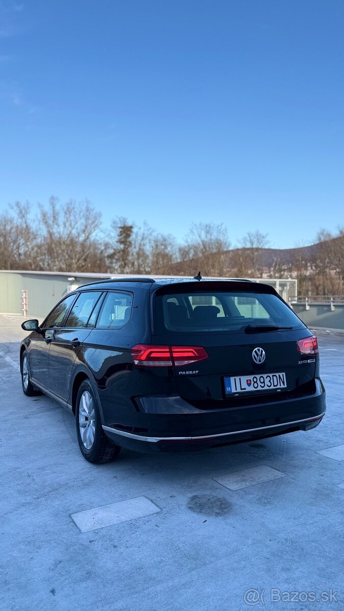 Volkswagen Passat B8 2.0 DSG 110kW - 8
