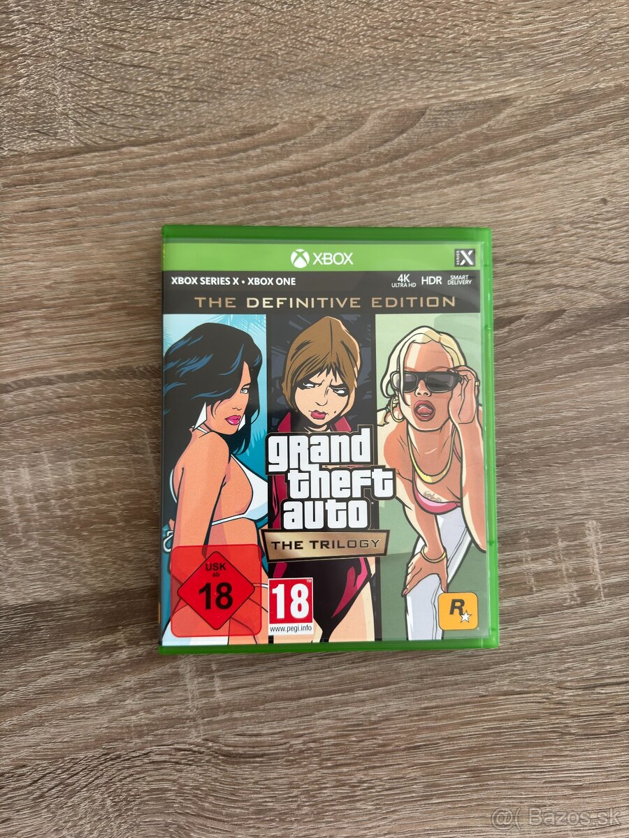 Xbox Series X 1TB SSD, 2x originál ovládače+hry - 8