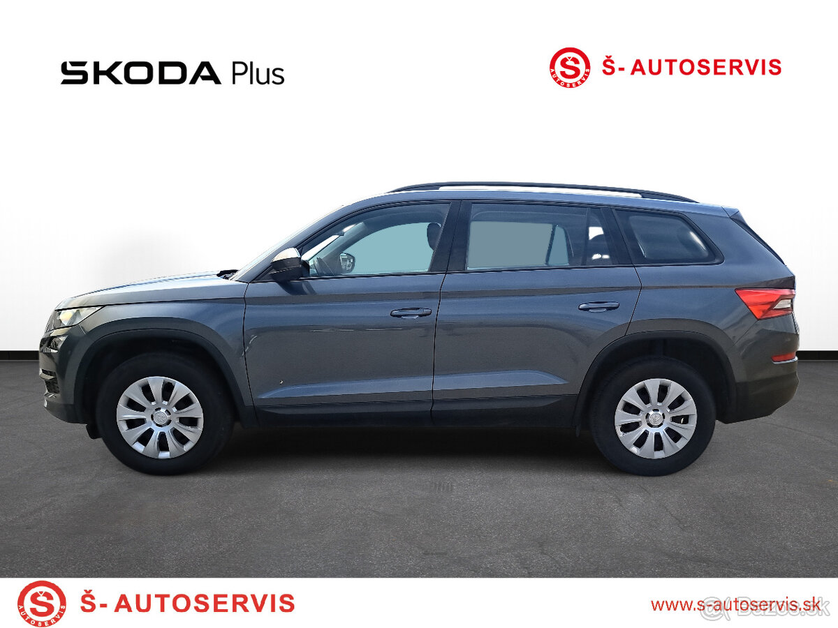 Škoda Kodiaq Active 1.5 TSI 110 kW 6MP - 8