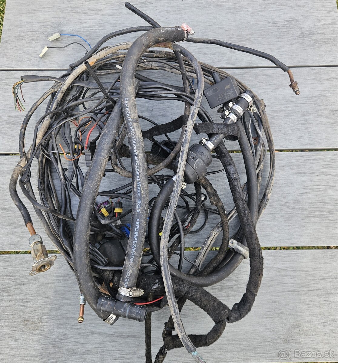 LPG sustava komplet - 8