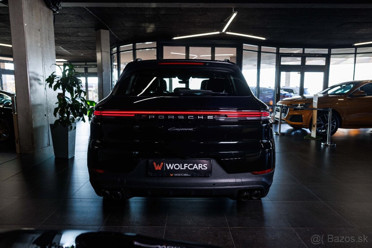 Porsche Cayenne 3.0 V6 - 8