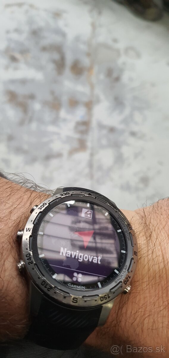 GARMIN MARQ Adventurer - 8