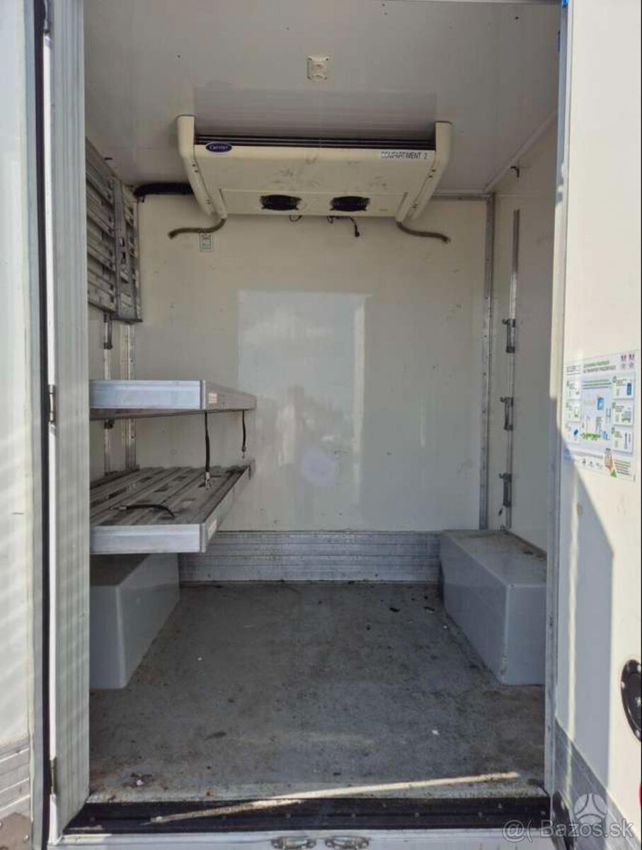 Fiat Ducato chladiarenske auto - 8