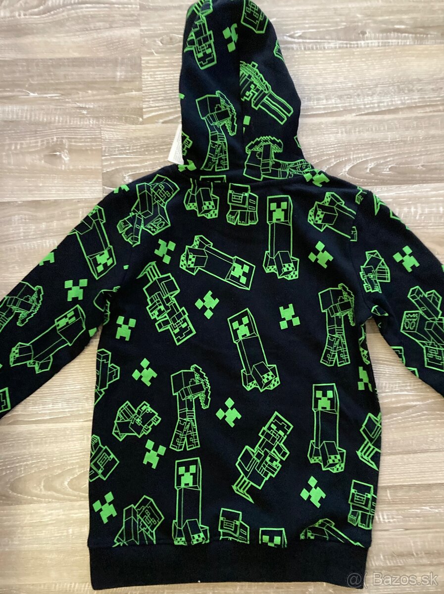 Chlapčenská mikina/Nová - 8