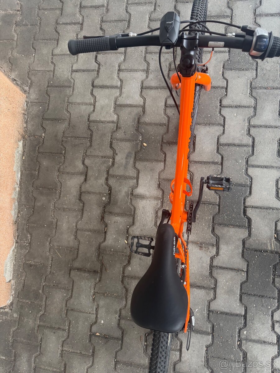 Naloo Chameleon 24 - detský bicykel - 8