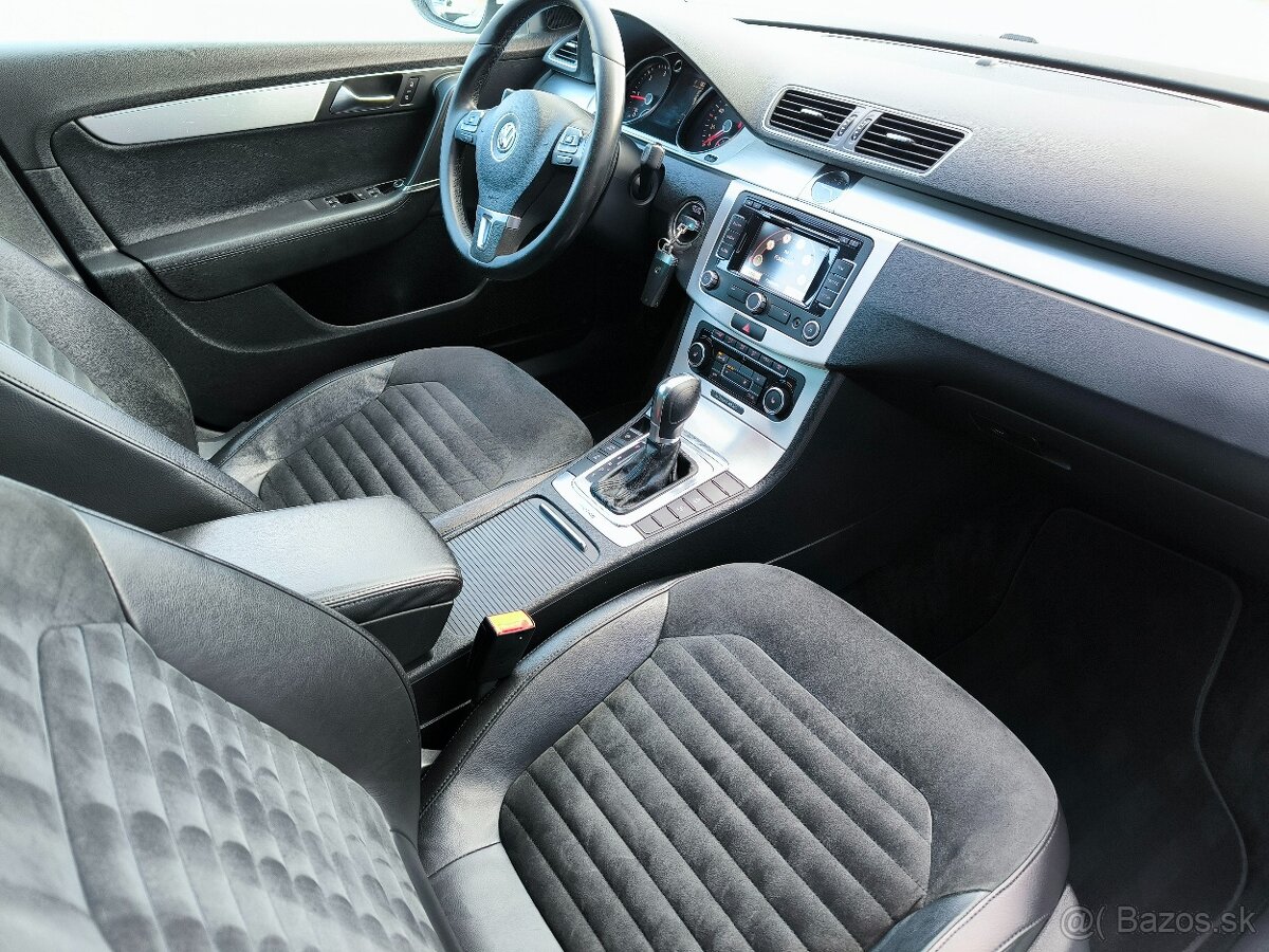 VW Passat Variant - 2.0TDI - DSG - 4motion - 2011 - 8