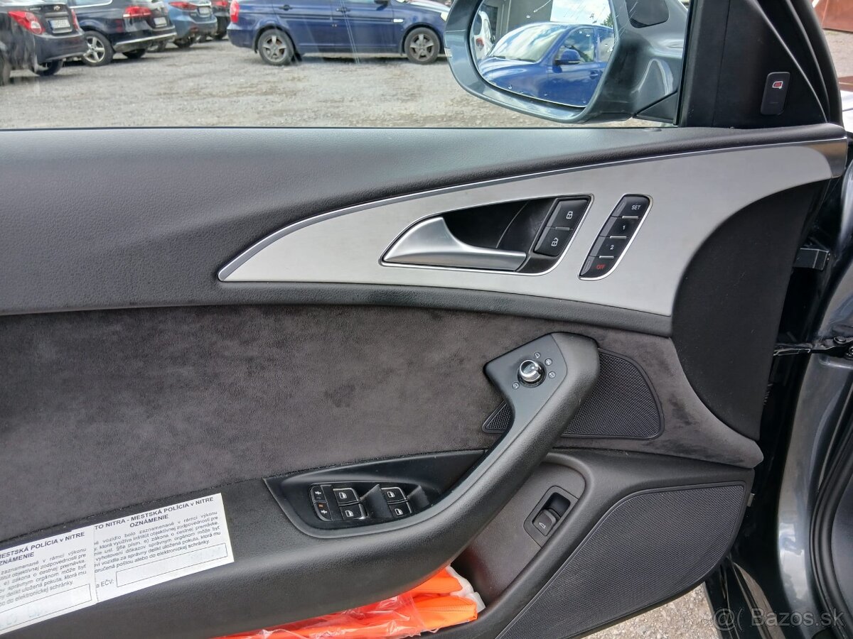 Audi A6 C7 S-line - 8