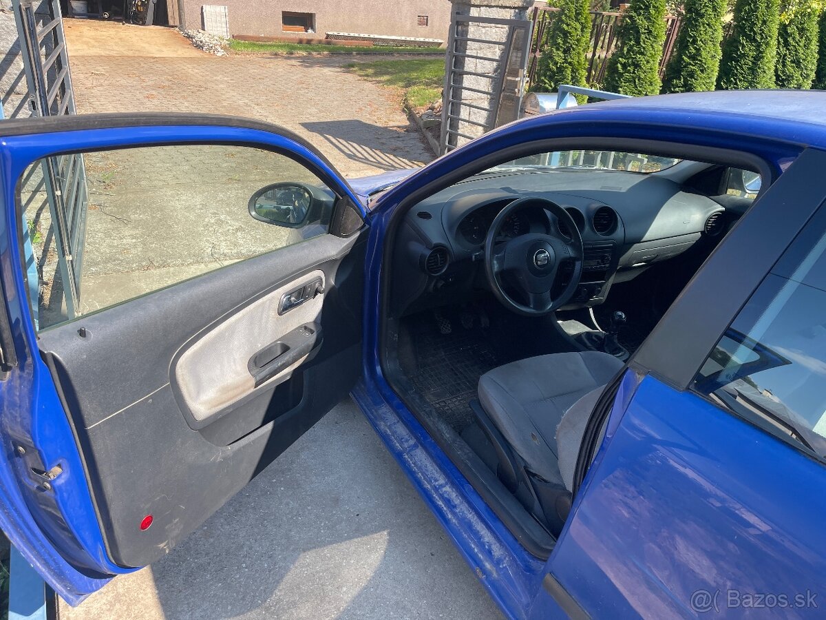 Seat Ibiza 1.4TDI - 8