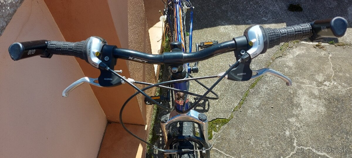 Uni horsky bicykel - 8