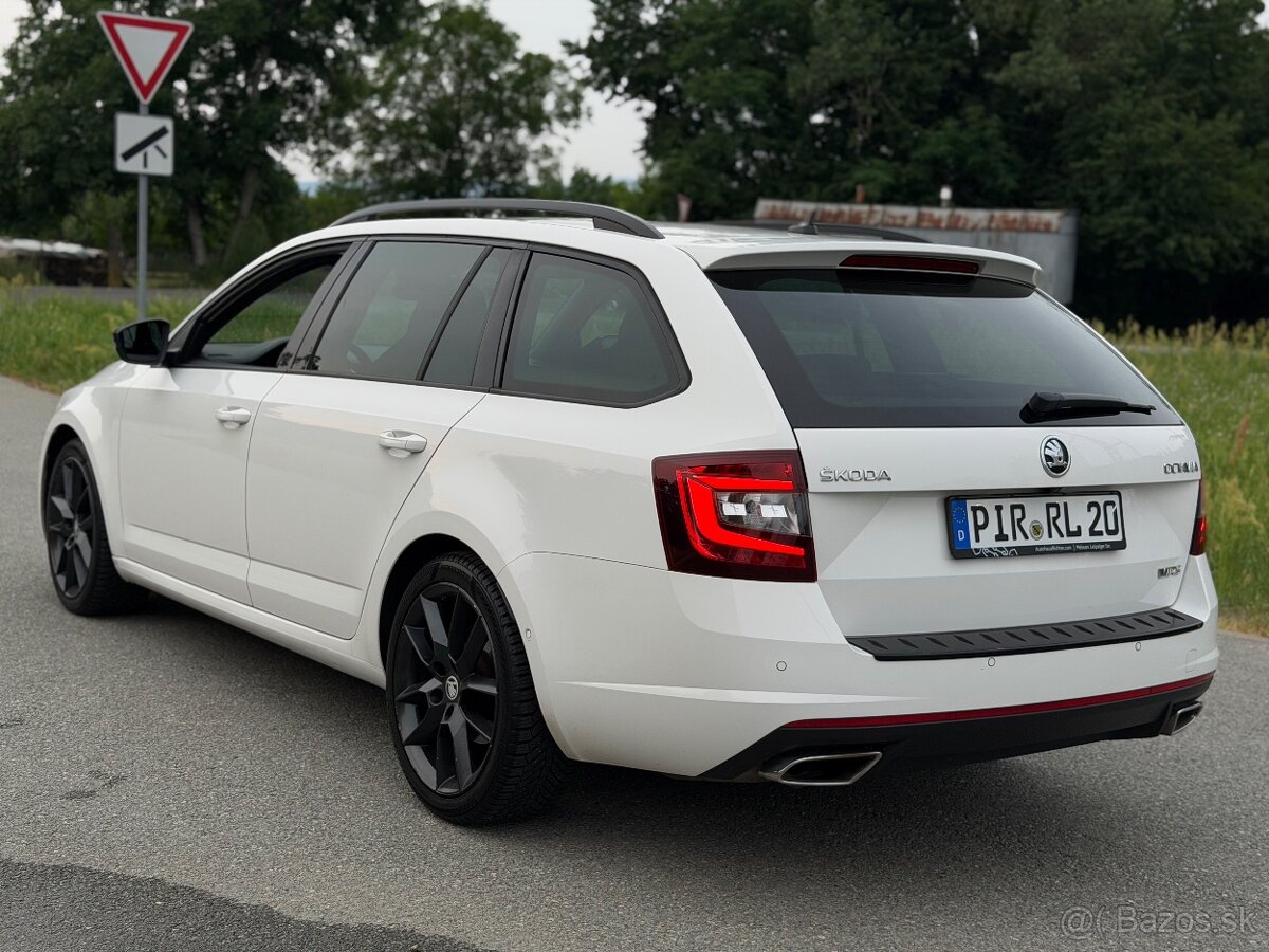Predám škoda octavia 3 rs - 8
