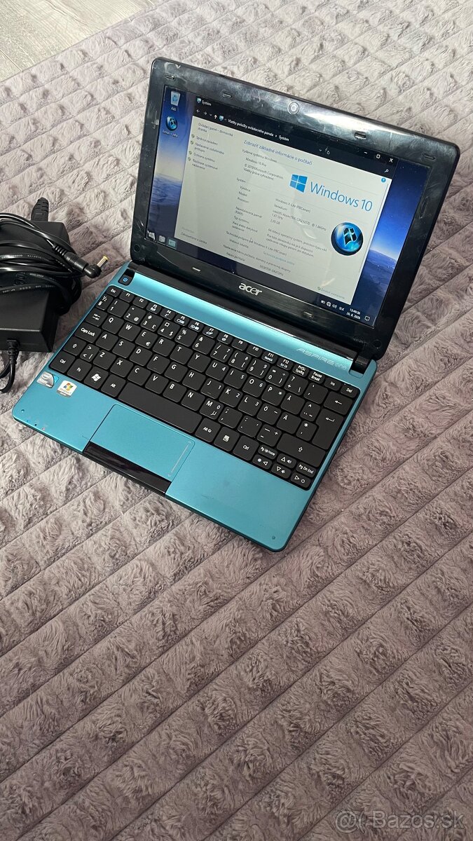 Predám Notebook Acer - 8