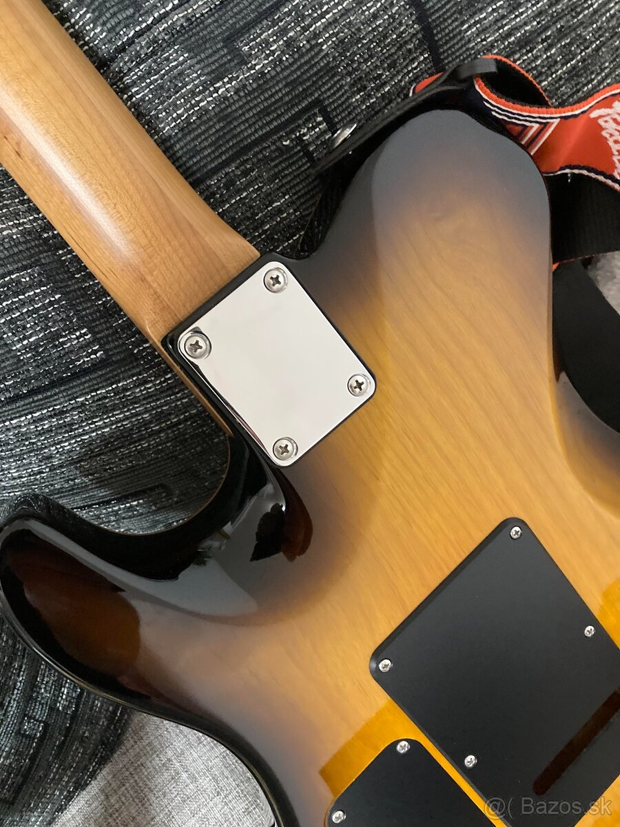 SUHR OSO shortscale made in USA - 8