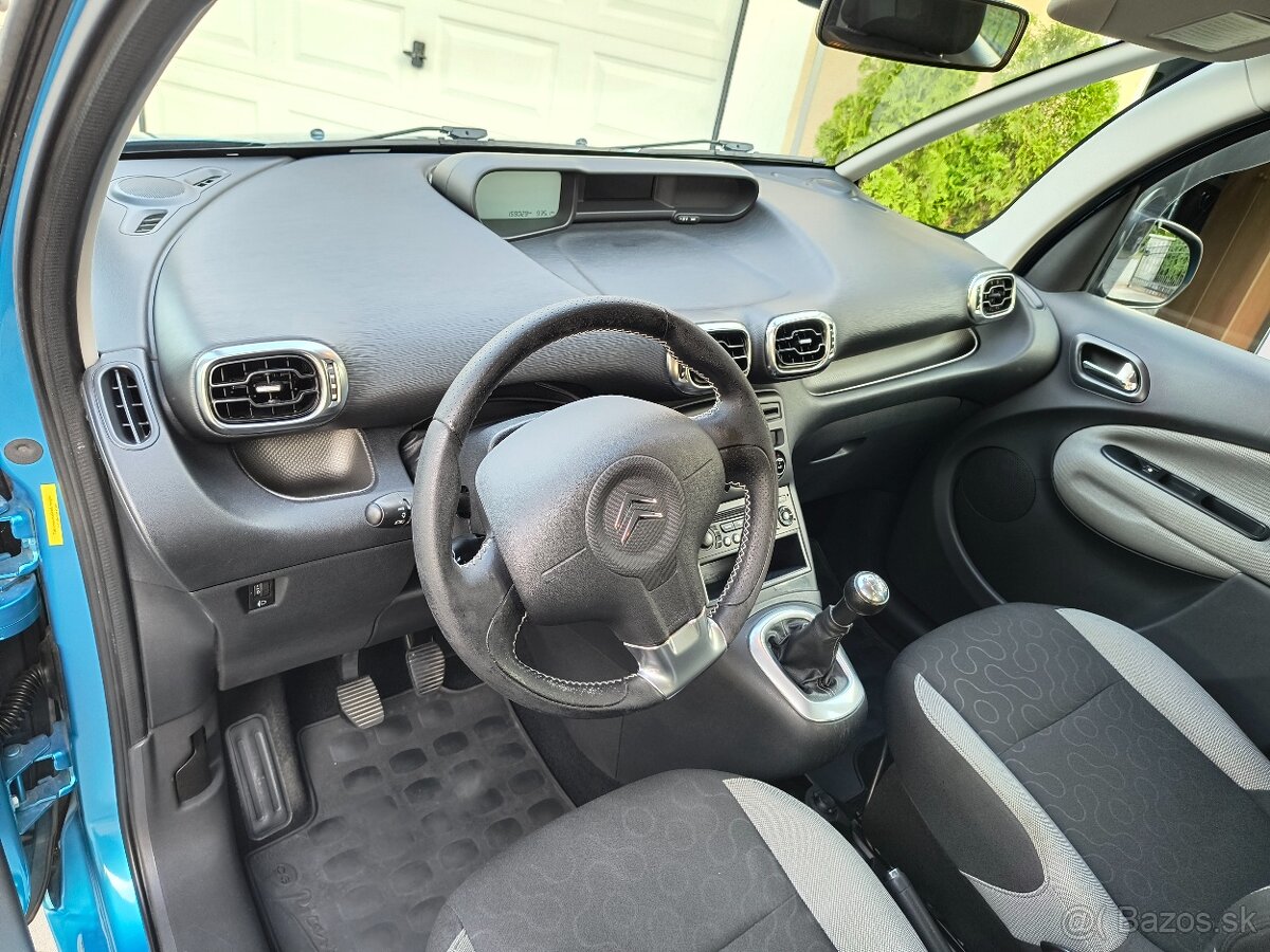 Predám Citroen C3 Picasso - 8