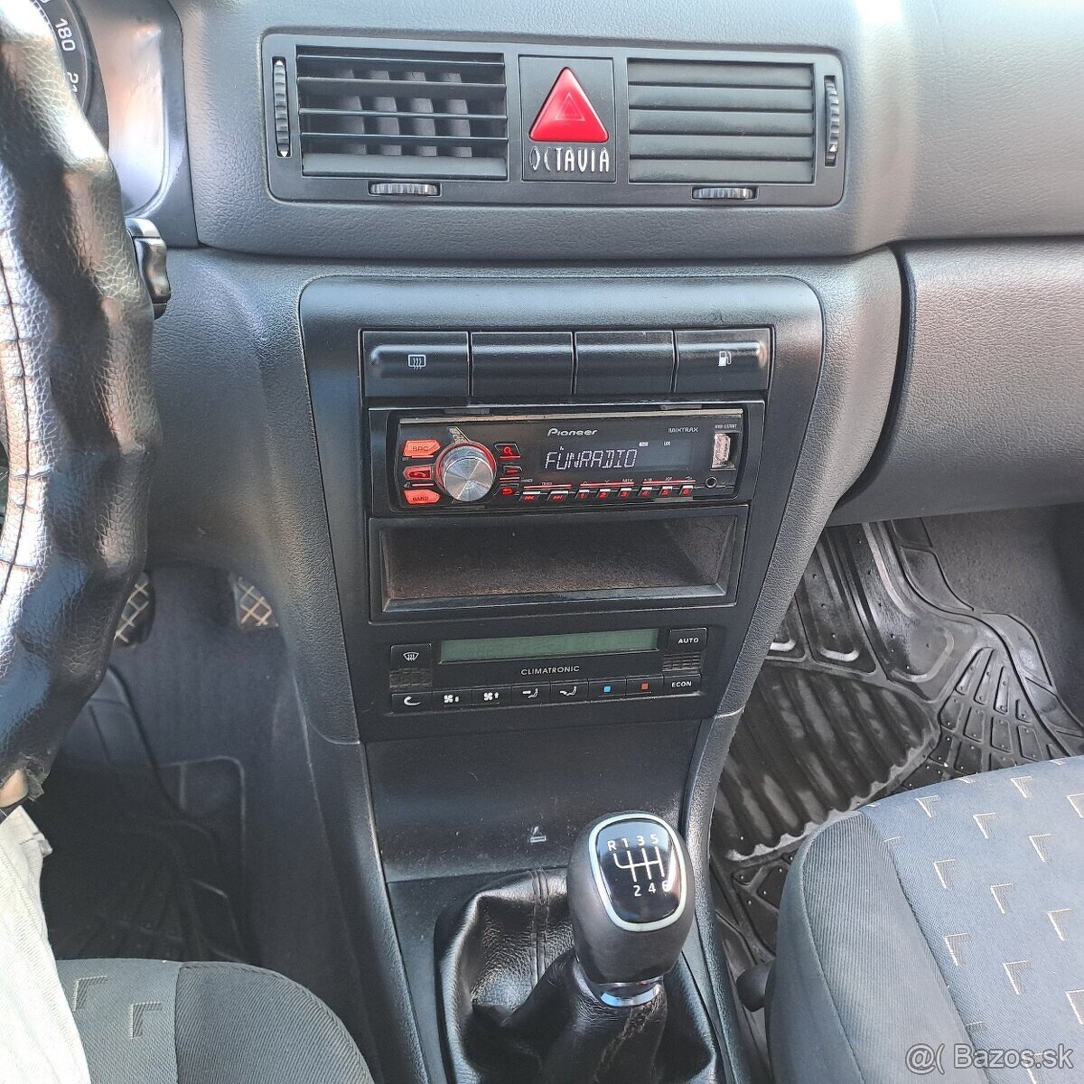 Škoda octavia 1.9 TDI 66kw - 8