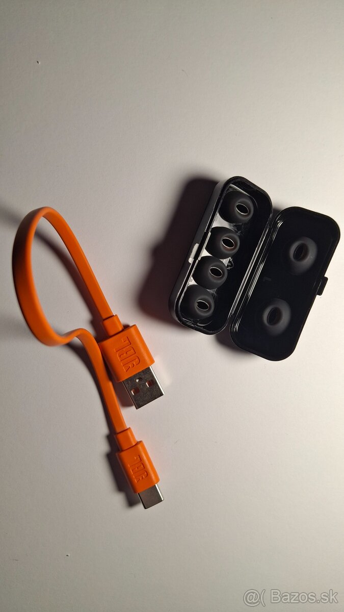 Sluchátka JBL Tune flex - 8