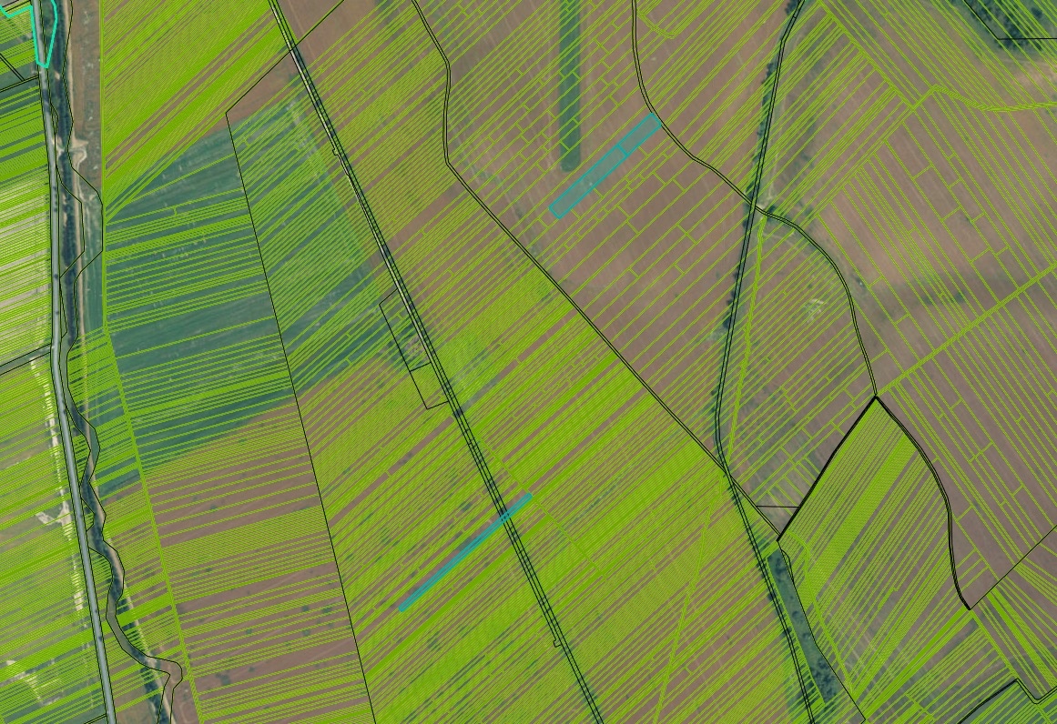 Veľký Blh - 503 m2 PÔDA a LESY – PREDAJ - 8