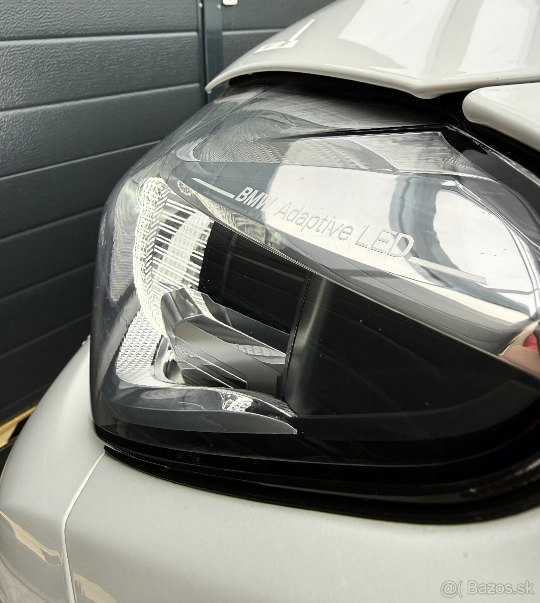 BMW 740d xDrive M-PACKET - 8