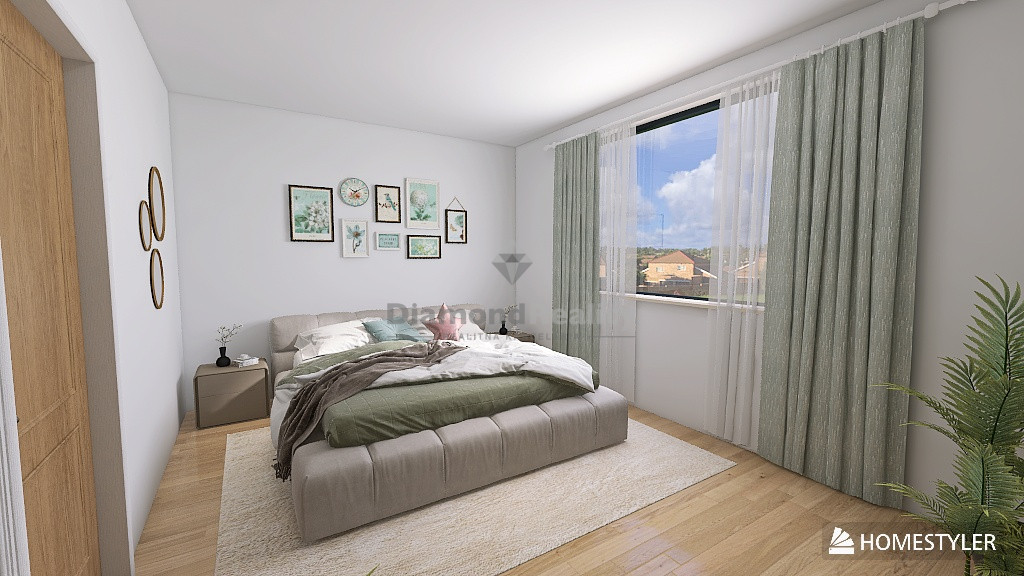 Na predaj rozostavaný rodinný dom HLohovec - 8