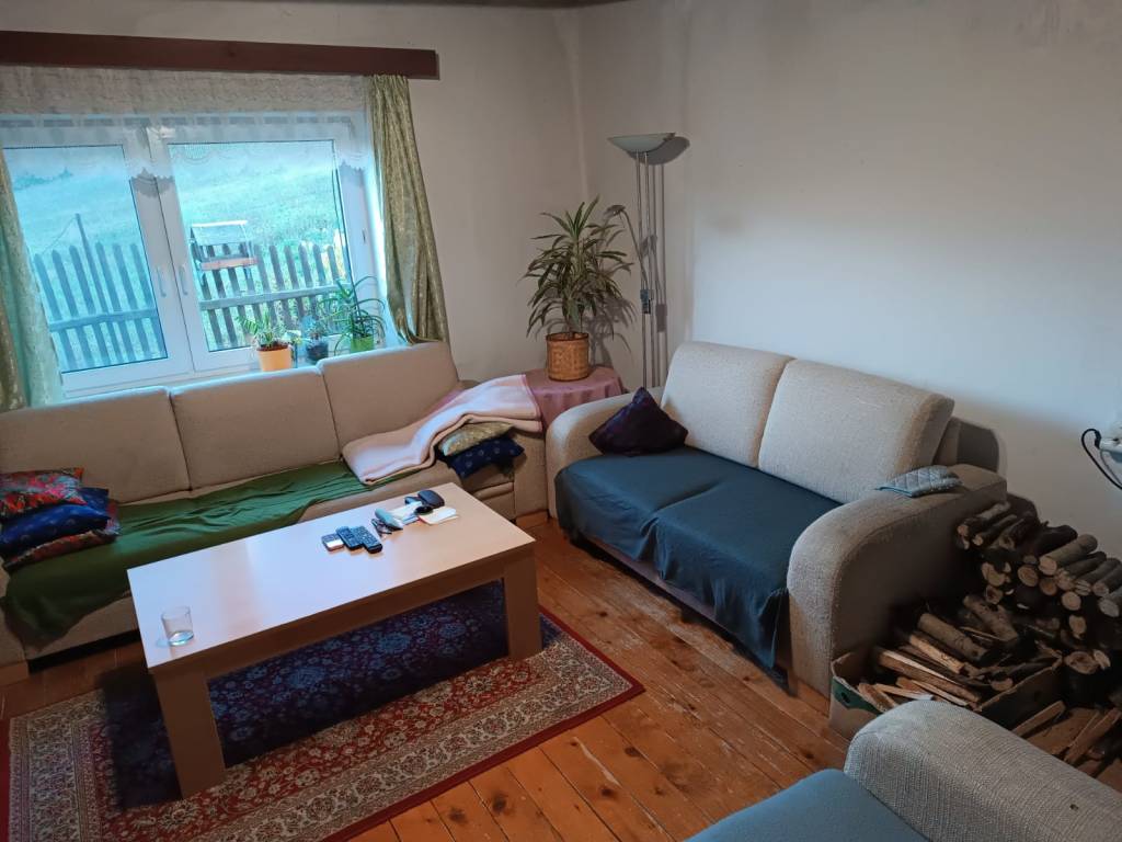 Samota Nová Baňa – Štále s hospodárskymi stavbami - 8