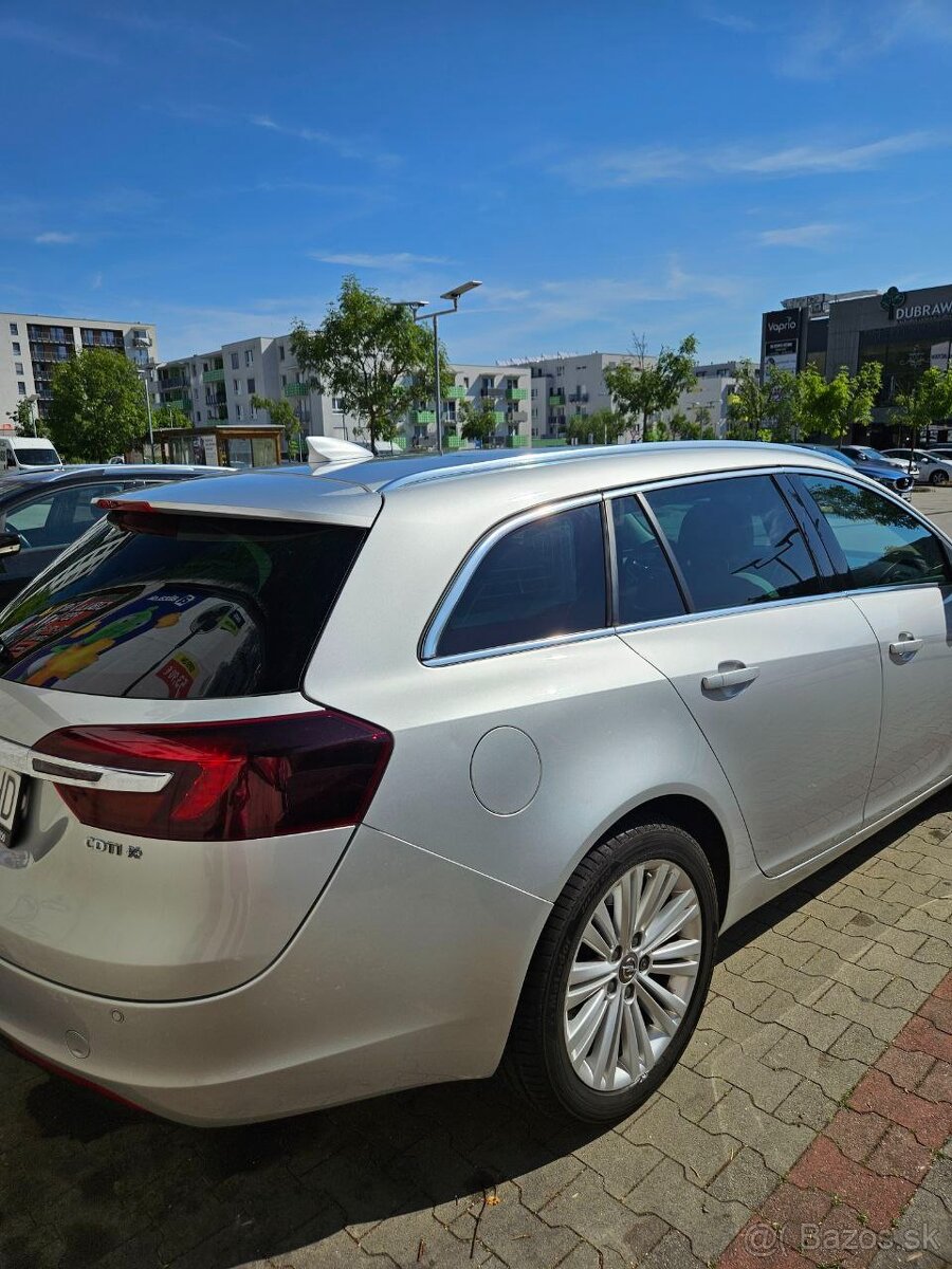 Opel Insignia Sports Tourer – 2016 - 8