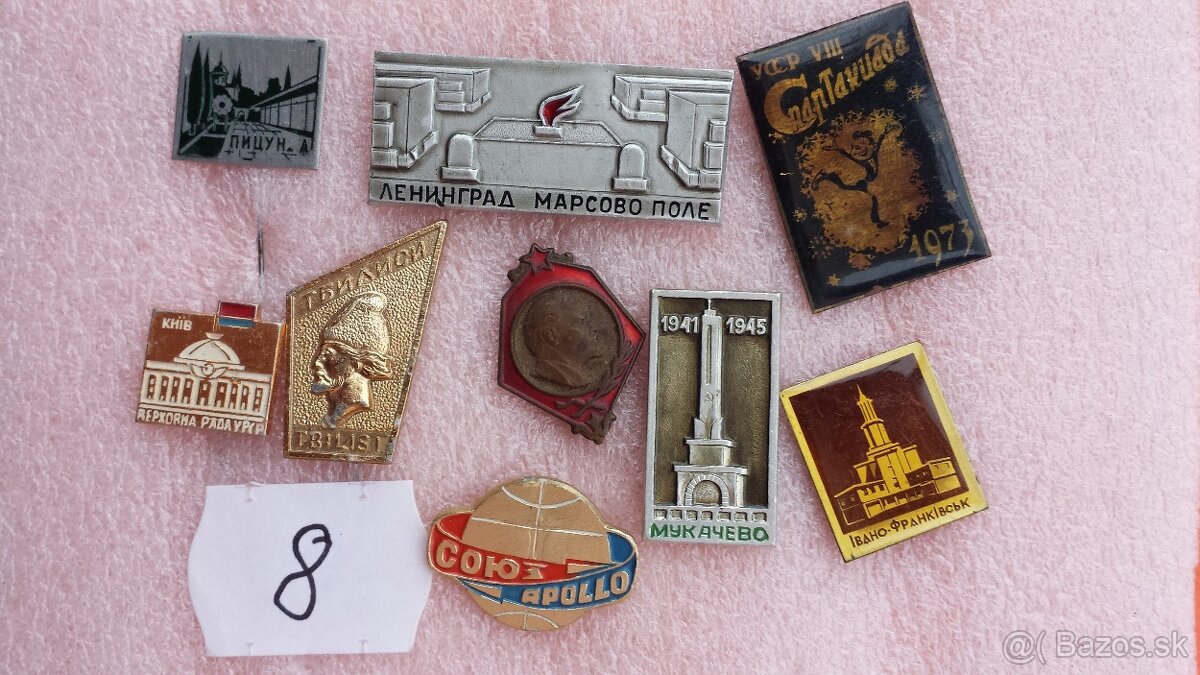 odznaky - 8