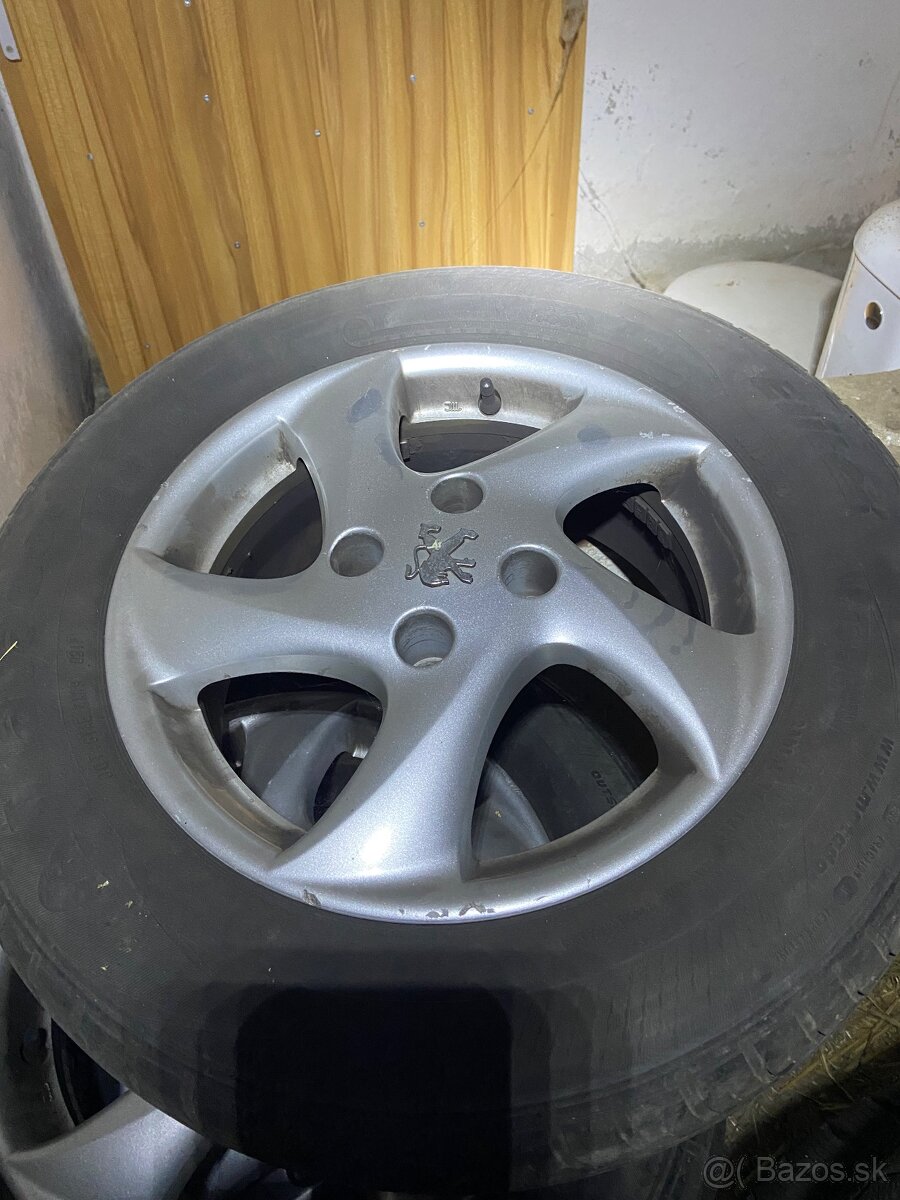 Peugeot 307 2.0 hdi (2001) - 8