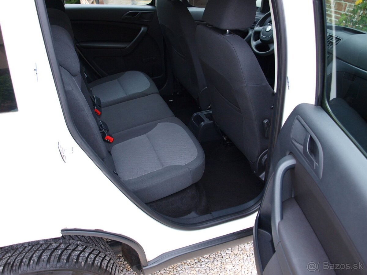 Škoda Yeti 1.2 TSI Ambition - 8