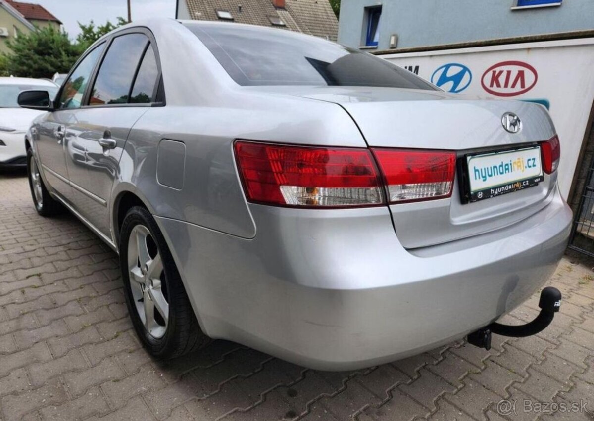 Hyundai Sonata 2.0-NOVÁ SPOJKA A ROZVODY - 8