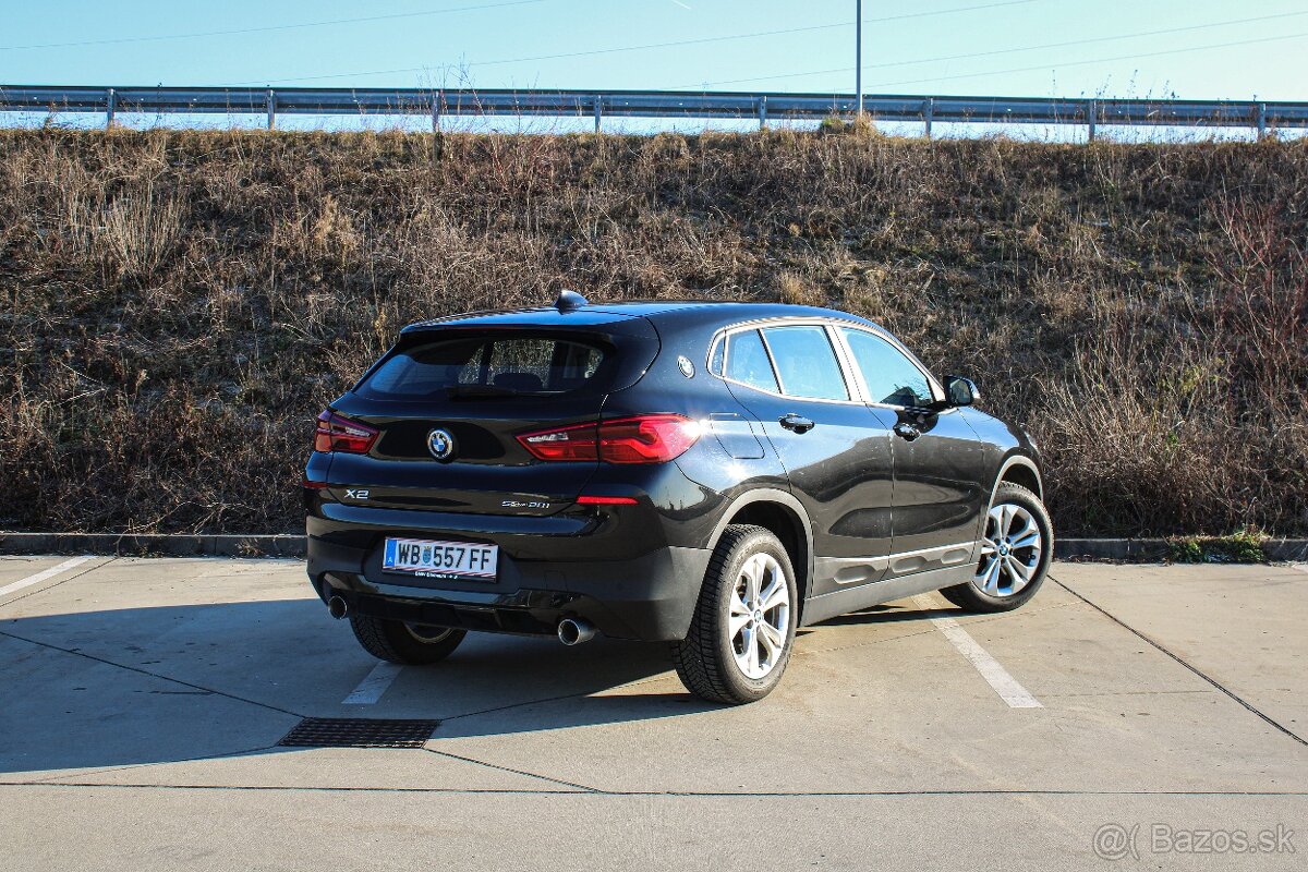BMW X2 sDrive20i A/T - 8