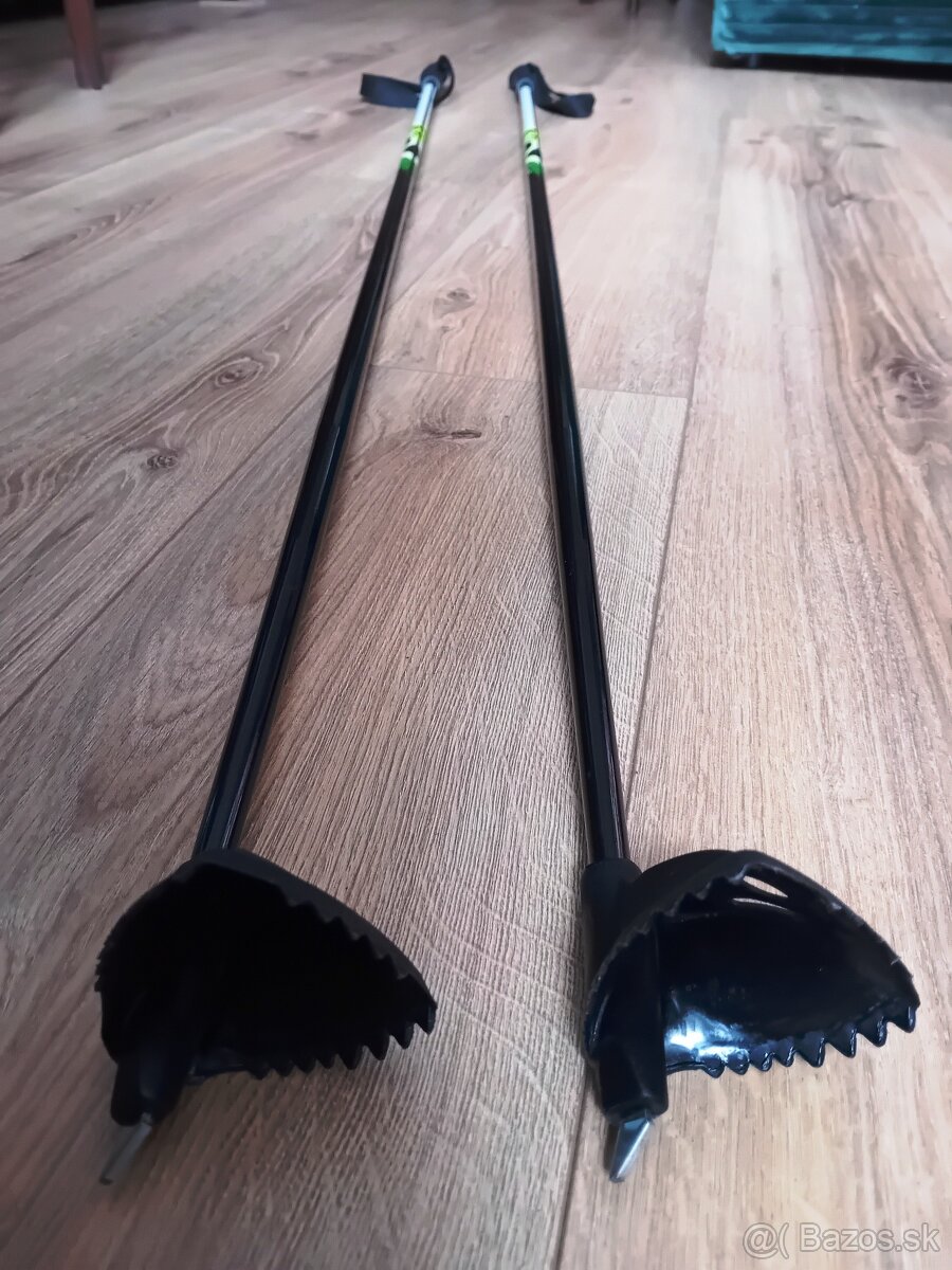 Predám set - bežky+topánky+palice - 8