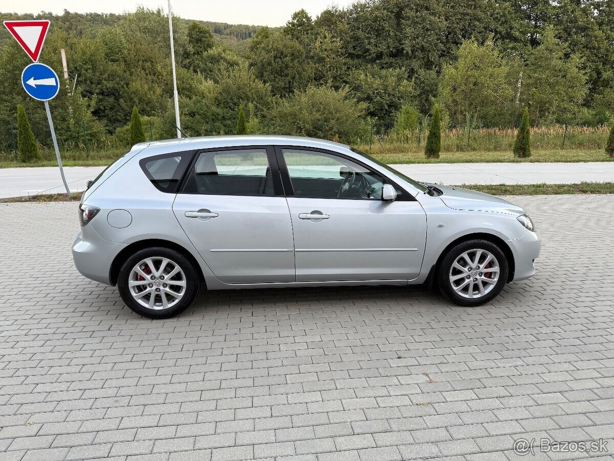 Mazda 3 1.4 Comfort - 8
