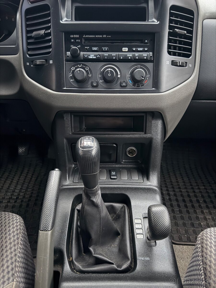 Mitshubishi pajero lll - 8