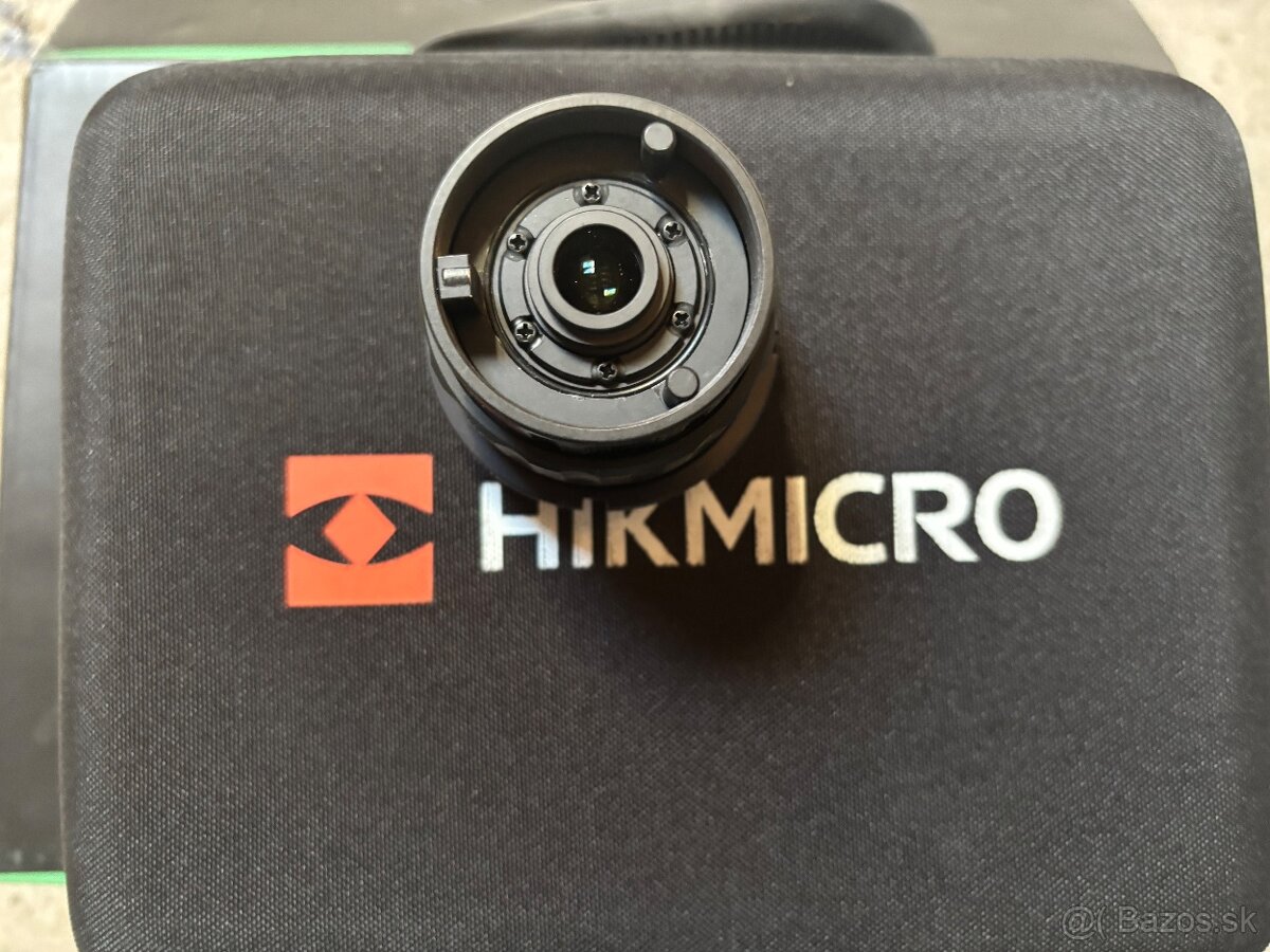 Hikmicro Cheetah LRF deň - noc s diaľkomerom - 8