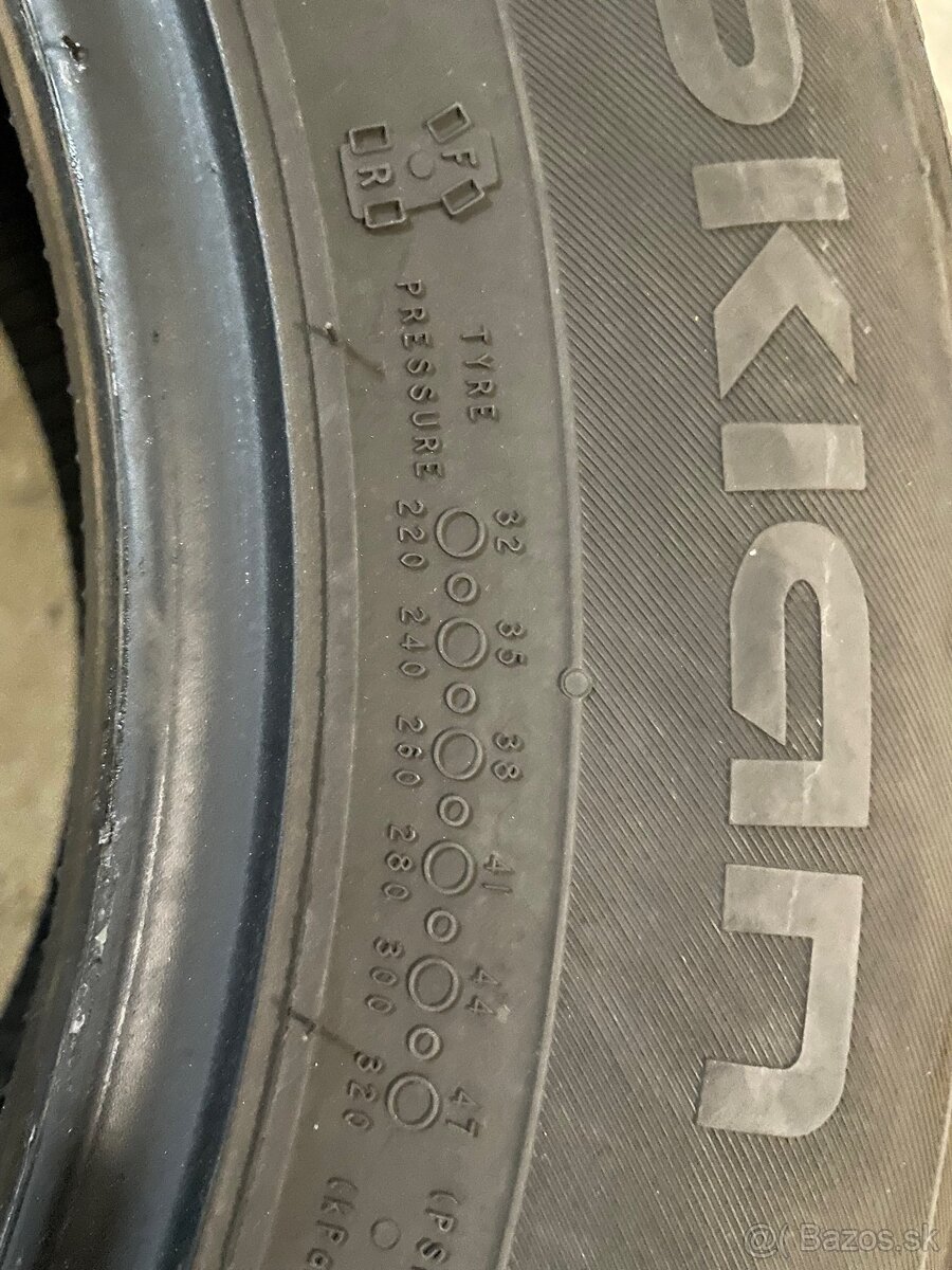 Zimné Nokian pneumatiky - 8