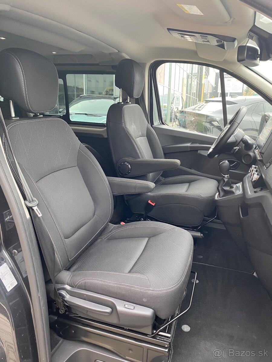 Renault Trafic SpaceClass Blue dCi 170 L2 EDC - 8