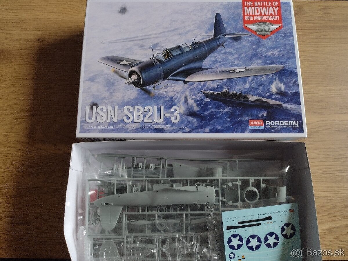 Plastikové modely 1:48 (1) - 8