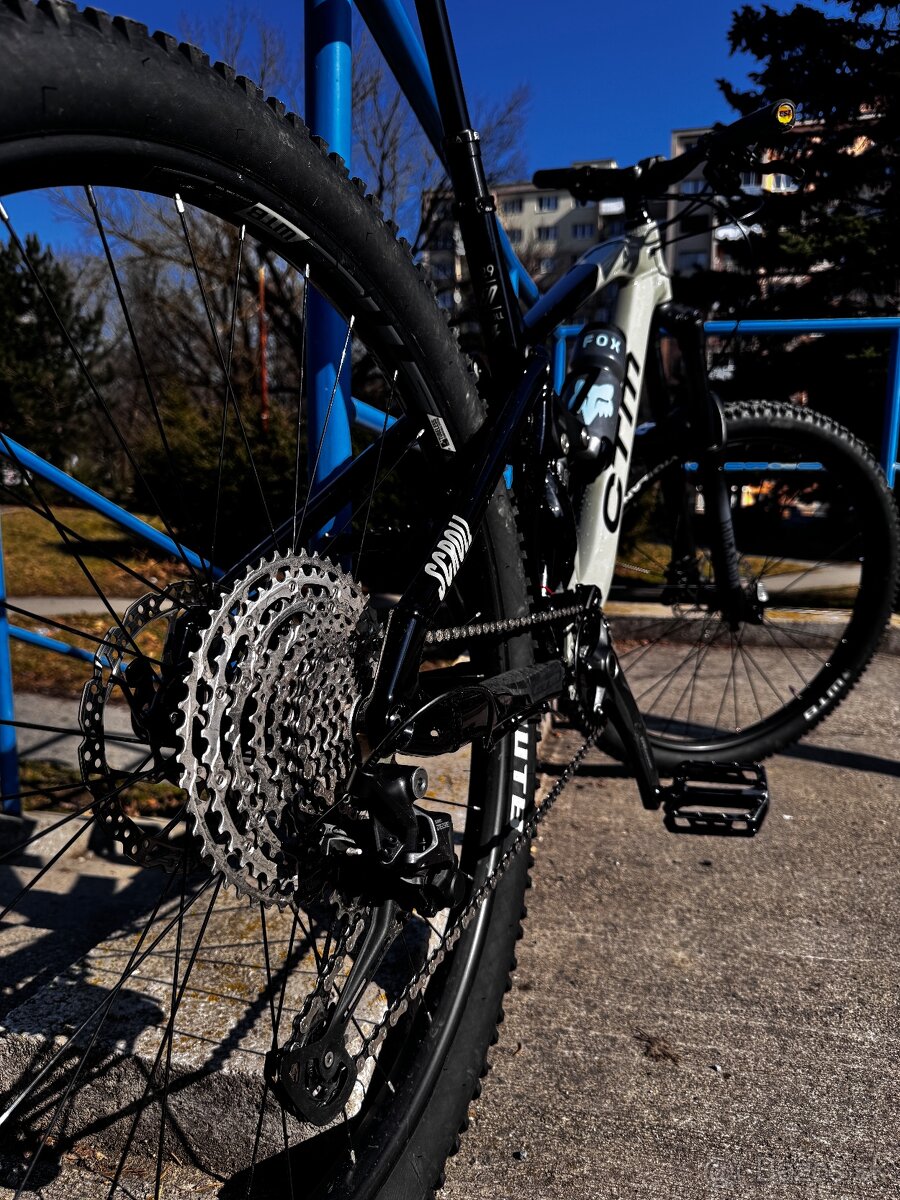 CTM SCROLL “XL” - 8