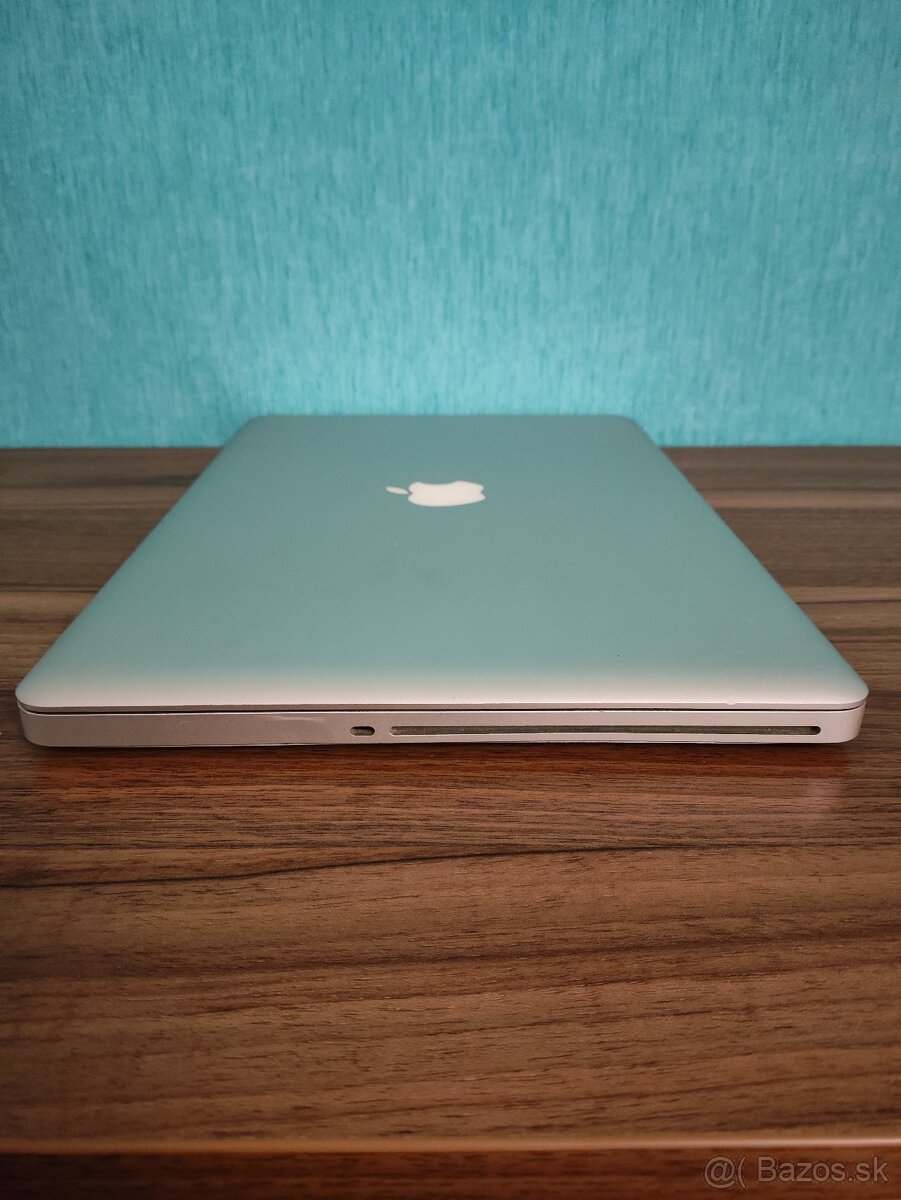 Apple MacBook Pro 15 2011 – i7 / 16GB / 256GB - 8